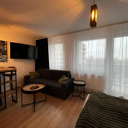 Airport Time Apartment *